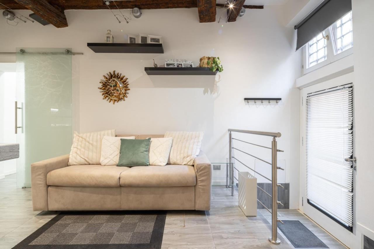 Rialto Boutique Apartment เวนิส ภายนอก รูปภาพ