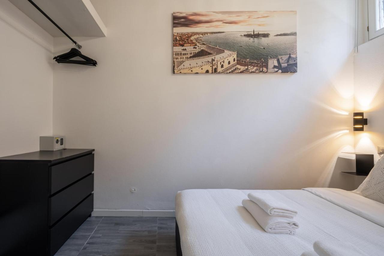 Rialto Boutique Apartment เวนิส ภายนอก รูปภาพ
