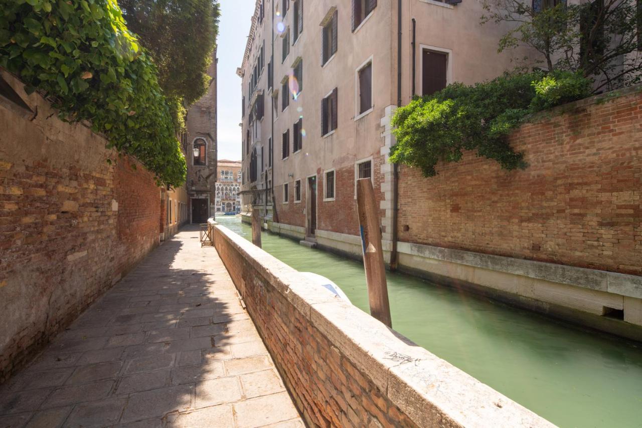 Rialto Boutique Apartment เวนิส ภายนอก รูปภาพ