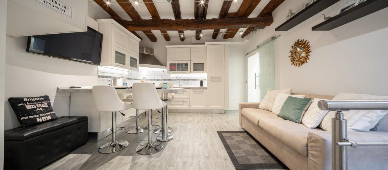 Rialto Boutique Apartment เวนิส ภายนอก รูปภาพ