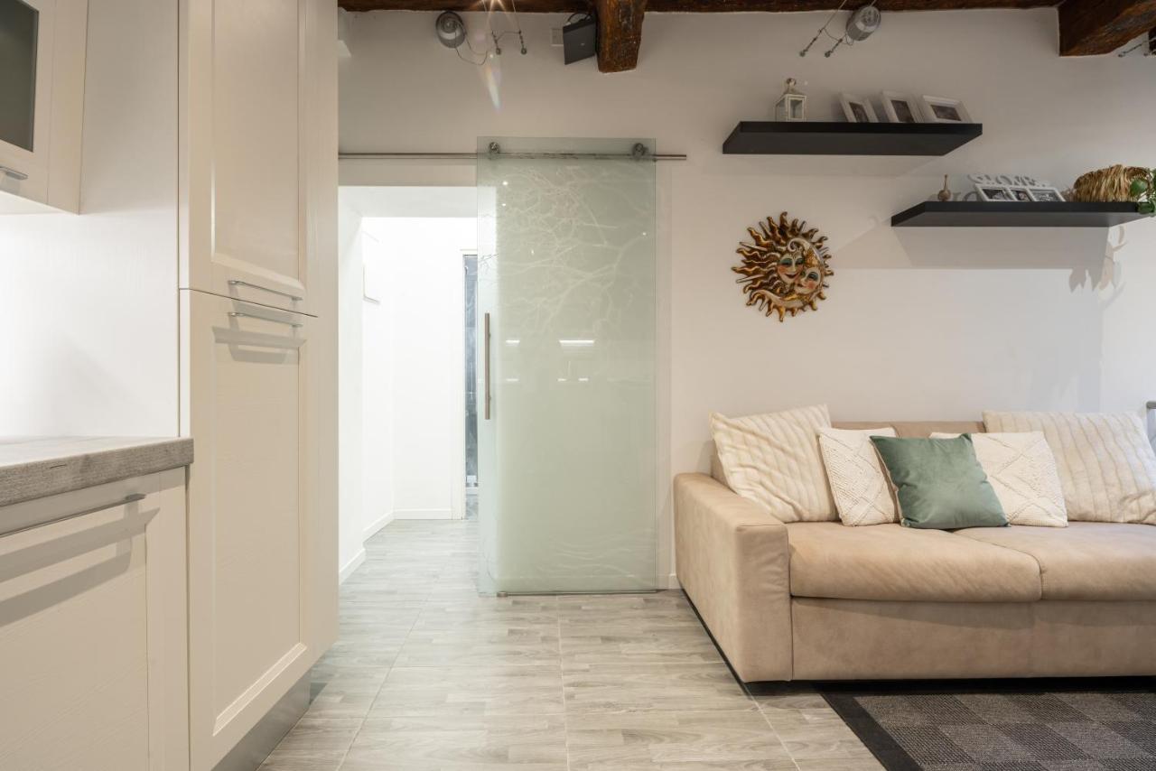 Rialto Boutique Apartment เวนิส ภายนอก รูปภาพ