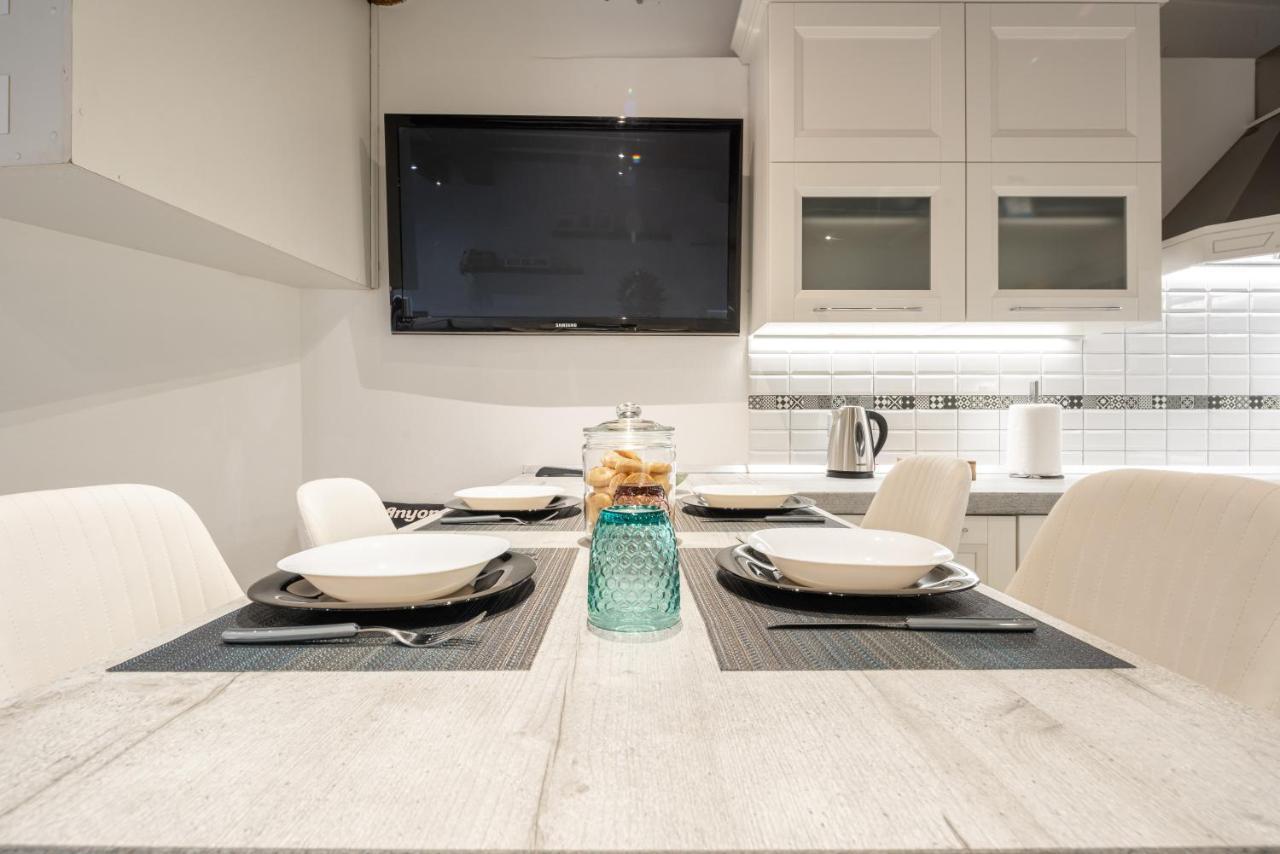 Rialto Boutique Apartment เวนิส ภายนอก รูปภาพ